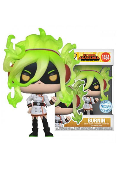 FUNKO POP! MY HERO ACADEMIA: BURNIN (1484) EXM