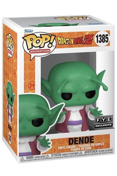 FUNKO POP! DRAGON BALL Z: DENDE (1385) EXM