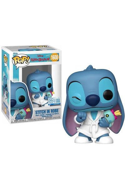 FUNKO POP! DISNEY LILO & STITCH: STICH IN ROBE (1608)