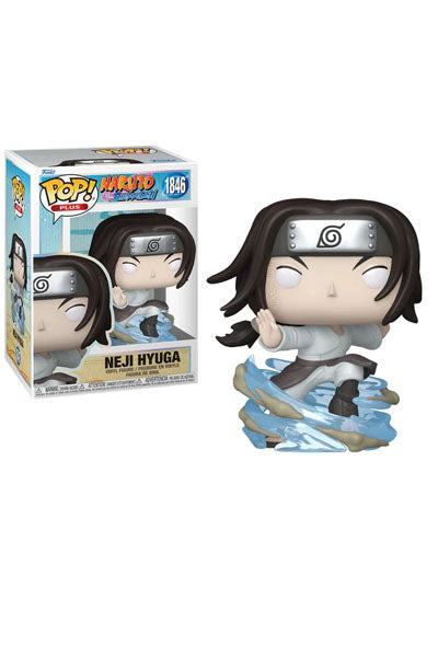 FUNKO POP! NARUTO SHIPPUDEN: NEJI HYUGA (1846)
