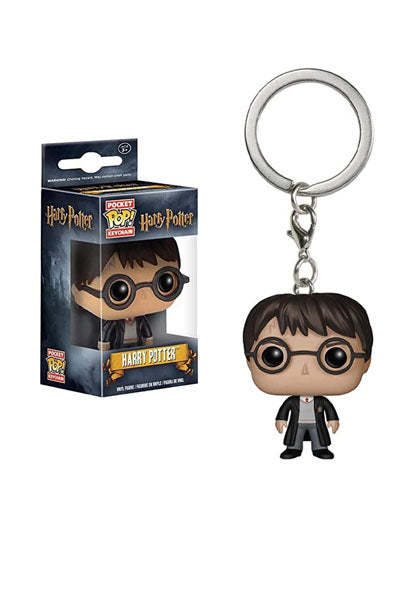 KEY FUNKO POP! HARRY POTTER: HARRY POTTER