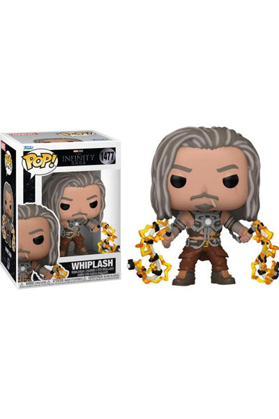 FUNKO POP! MARVEL INFINITY SAGA: WHIPLASH (1477)