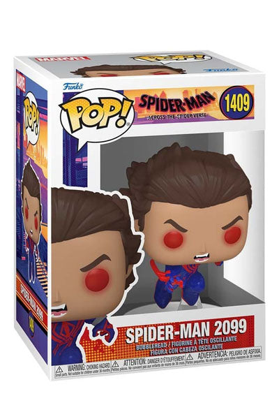 FUNKO POP! ACROSS THE SPIDERVERSE: SPIDER-MAN 2099 UN (1409)