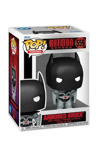FUNKO POP! BATMAN BEYOND: ARMORED BRUCE (559)
