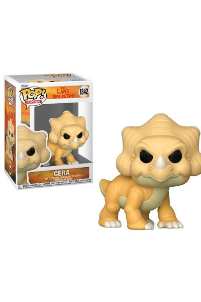 FUNKO POP! THE LAND BEFORE TIME: CERA (1842)