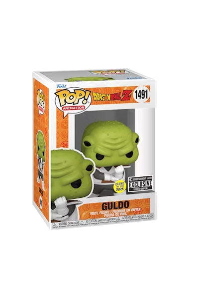 FUNKO POP! DRAGON BALL Z: GULDO (1491)