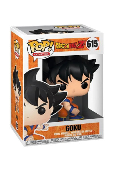 FUNKO POP! DRAGON BALL Z: GOKU (615)