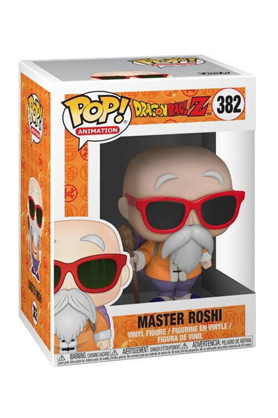 FUNKO POP! DRAGON BALL Z: MASTER ROSHI (382)