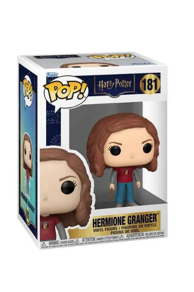 FUNKO POP! HARRY POTTER: HERMIONE GRANGER (181)