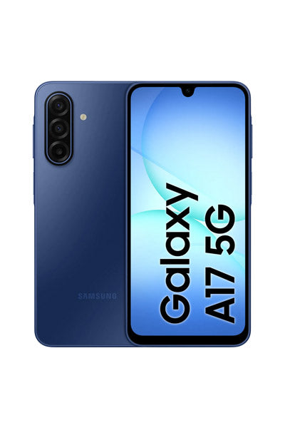 SAMSUNG GALAXY A17 256GB + 8GB 5G BLUE