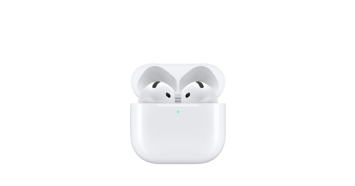 AIRPODS 4 WITH ACTIVE NOISE CANCELATION