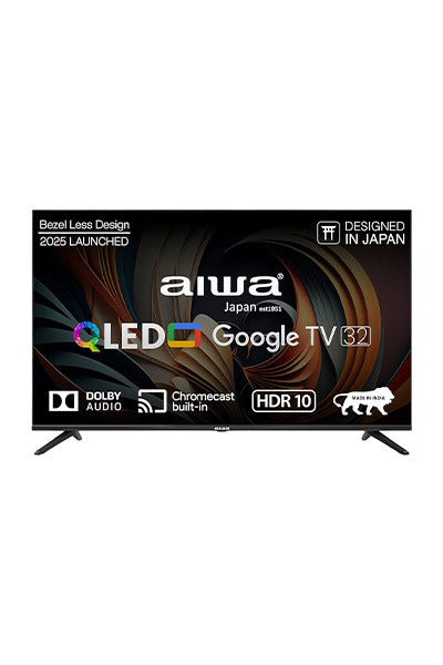 AIWA 32" QLED TS-327NHQ
