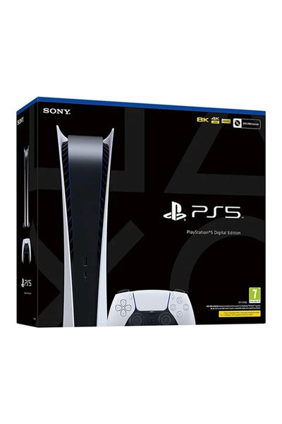 PLAYSTATION 5 DIGITAL 825GB