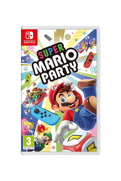 SUPER MARIO PARTY