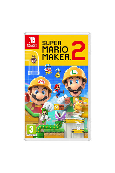 SUPER MARIO MAKER 2