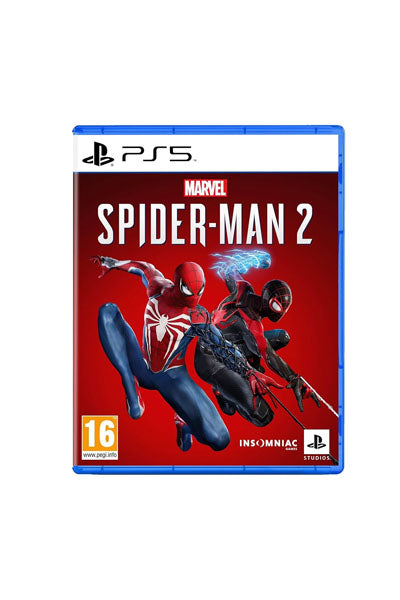 SPIDER MAN 2 PS5