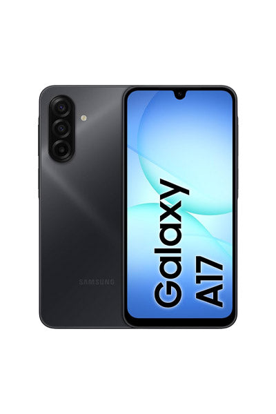SAMSUNG GALAXY A17 BLACK 128GB+4GB 4G