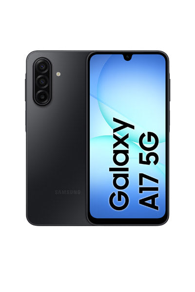 SAMSUNG GALAXY A17 BLACK 5G 256GB+8GB