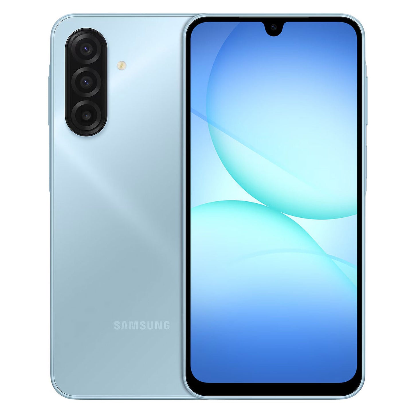 SAMSUNG GALAXY A17 LIGHT BLUE 128GB+4GB
