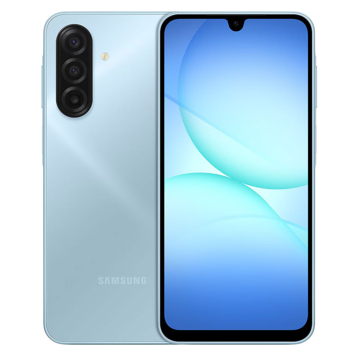 SAMSUNG GALAXY A17 LIGHT BLUE 128GB+4GB