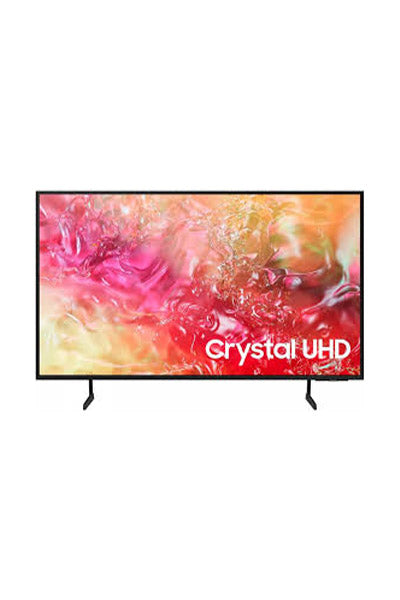 SAMSUNG SMART TV 43" 4K CRYSTAL UHD UE43U8072FU