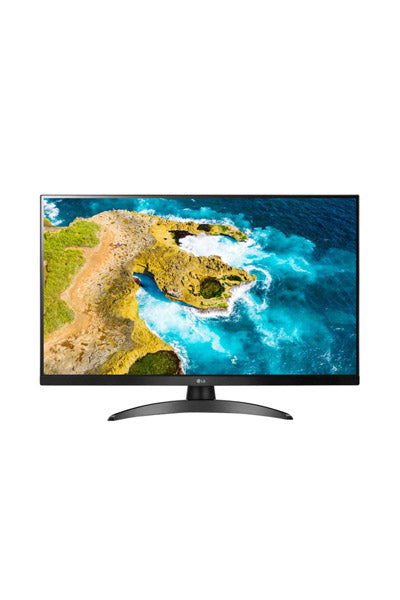 LG SMART TV 27" 27TQ615S-QZ