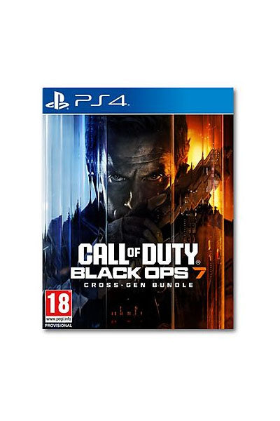 CALL OF DUTY BLACK OPS 7 PS4