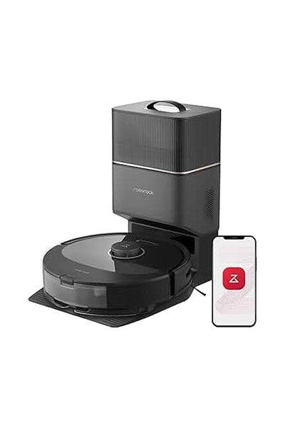 ROBOROCK ROBOOTIC VACUUM CLEANER & AUTO-EMPTY DOCK Q8 MAX+