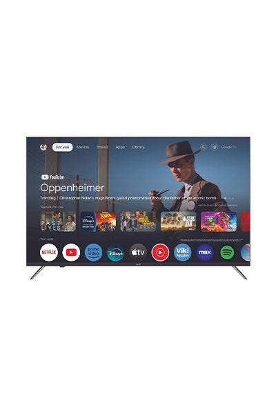 QBELL 32" LED TV QT32HGF9A