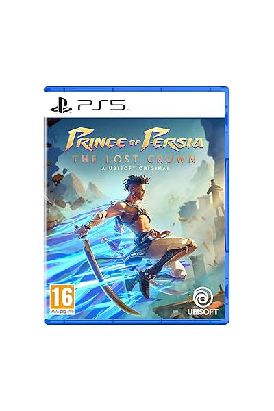 PRINCE OF PERSIA THE LOST CROWN PLAYSTATION 5