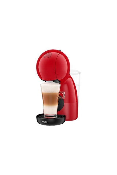 NESCAFE DOLCE GUSTO KRUPS ROSSA