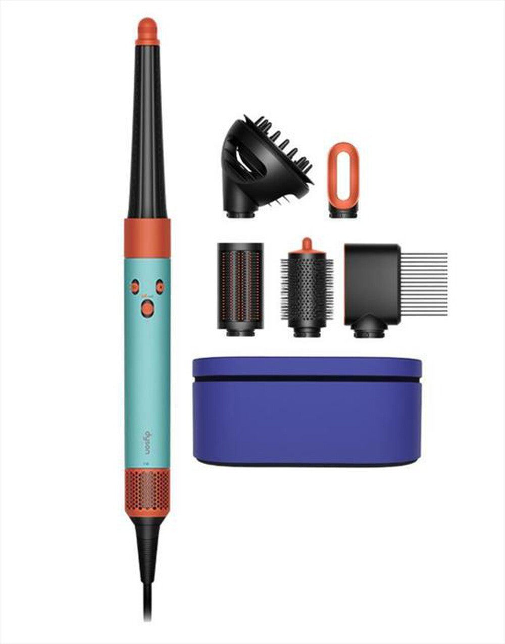 DYSON AIRWRAP I.D. CURLY+COILY