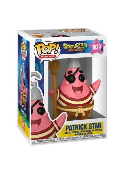FUNKO POP PATRICK STAR 1939