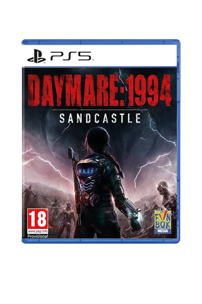 DAYMARE 1994 SANDCASTLE PLAYSTATION 5