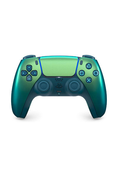 DUALSENSE PS5 VERDE