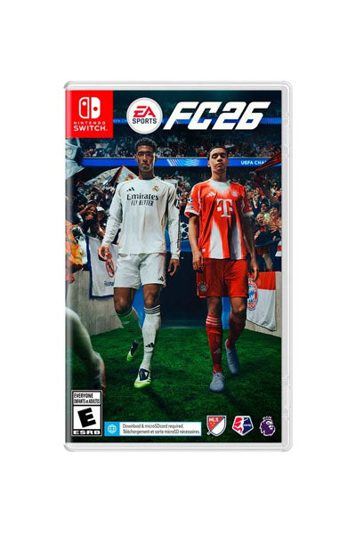 FC26 NINTENDO SWITCH