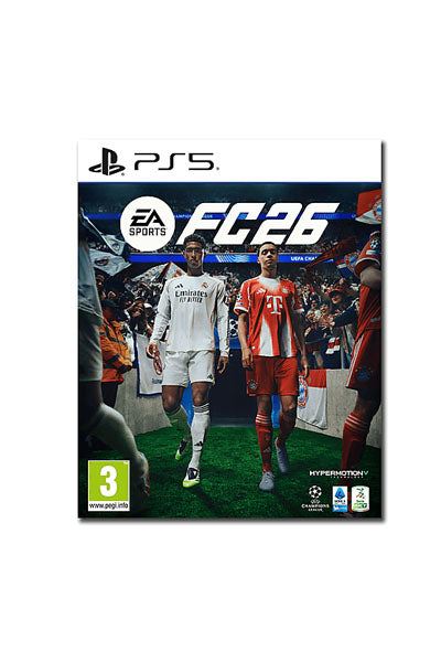 FC26 PLAYSTATION 5