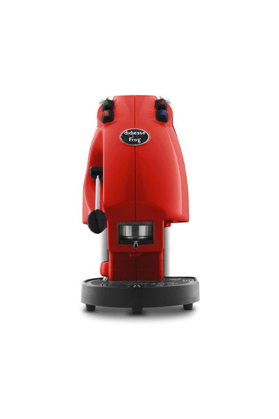 MACCHINETTA CAFFE' FROG ROSSA