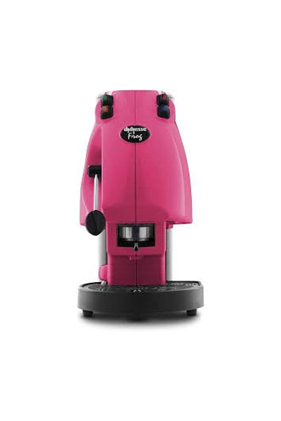 MACCHINETTA CAFFE' FROG ROSA