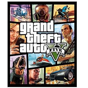 GRAND THEFT AUTO 5 PLAYSTATION 5