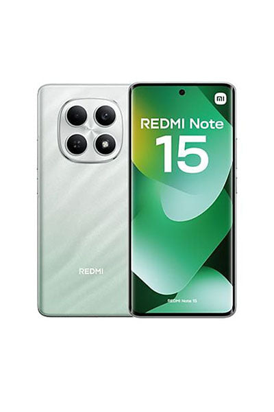 XIAOMI REDMI NOTE 15 4G 256GB+8GB FOREST GREEN