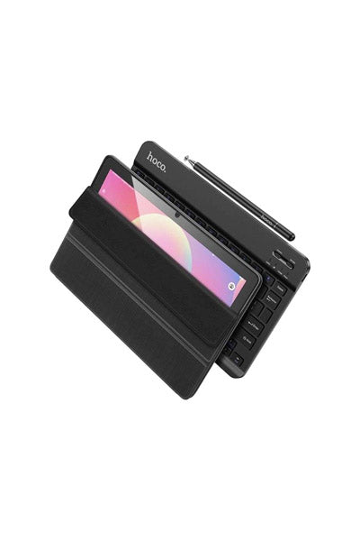 HOCO TABLET A12 CON TASTIERA WIRELESS 4G 128GB+6GB