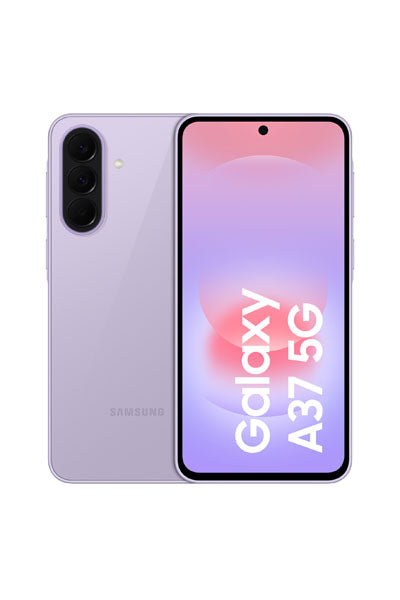 SAMSUNG GALAXY A37 5G 128GB LAVANDER