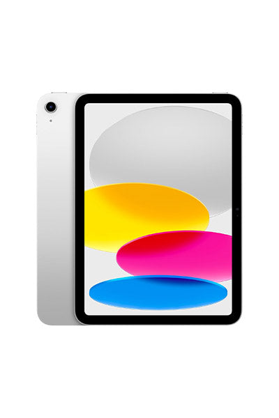 IPAD A16 128GB SILVER (EU)