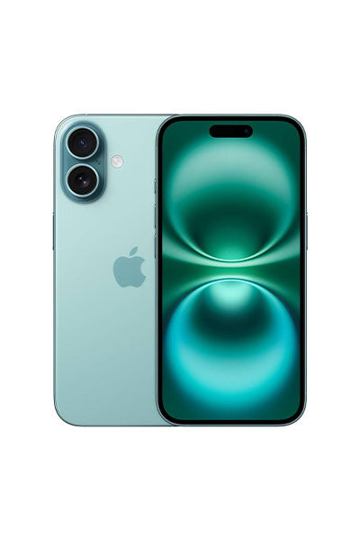 APPLE IPHONE 16 128GB TEAL (EU)
