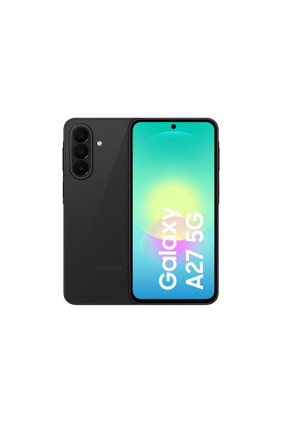 SAMSUNG A27 5G 128GB+6GB BLACK