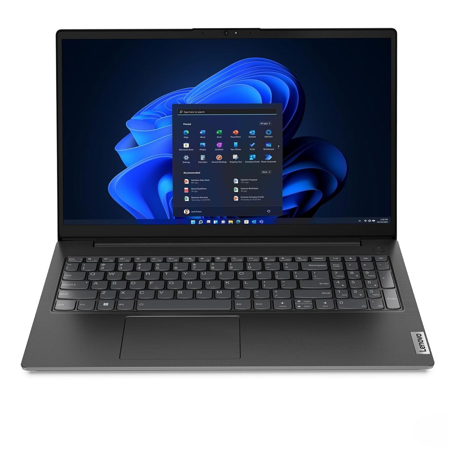 LENOVO V15 G4 IRU CPU INTEL I7-1355U RAM 16GB + 512GB SSD DISPLAY 15.6'' WINDOWS 11 HOME BUSINESS BLACK