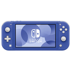 NINTENDO SWITCH LITE BLU