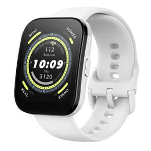 Smartwatch Amazfit Bip 5 46 mm Cream White