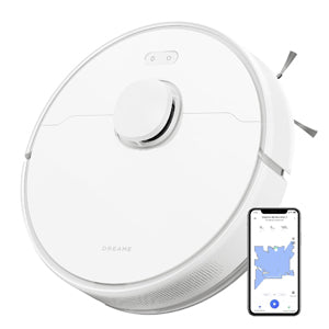 dreame D9 Max Gen 2 Robot Aspirapolvere Lavapavimenti con Mappatura